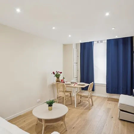 Apartment Lavie Maison Ac Hot Tub Montmartre